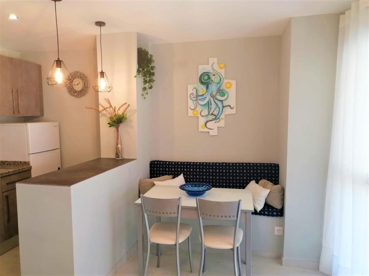 Apartamento 19 Eurosol A 200 Metros Carihuela 토레몰리노스 외부 사진