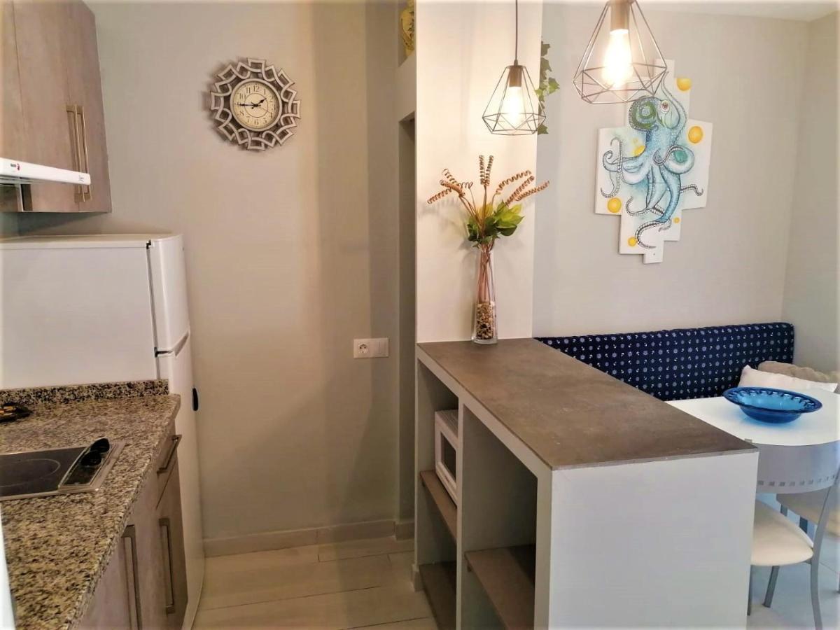 Apartamento 19 Eurosol A 200 Metros Carihuela 토레몰리노스 외부 사진