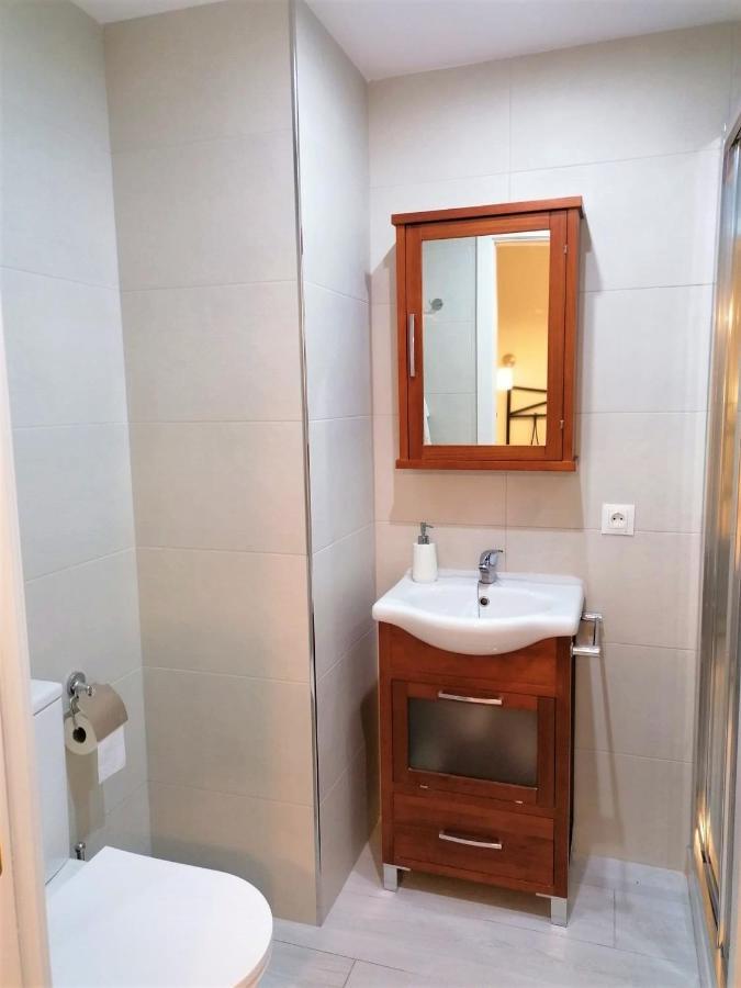 Apartamento 19 Eurosol A 200 Metros Carihuela 토레몰리노스 외부 사진