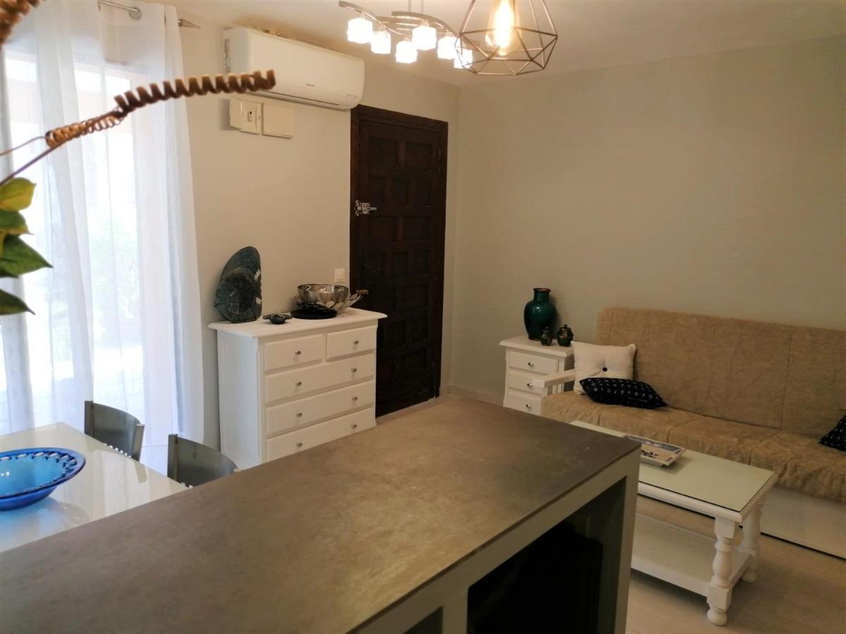 Apartamento 19 Eurosol A 200 Metros Carihuela 토레몰리노스 외부 사진