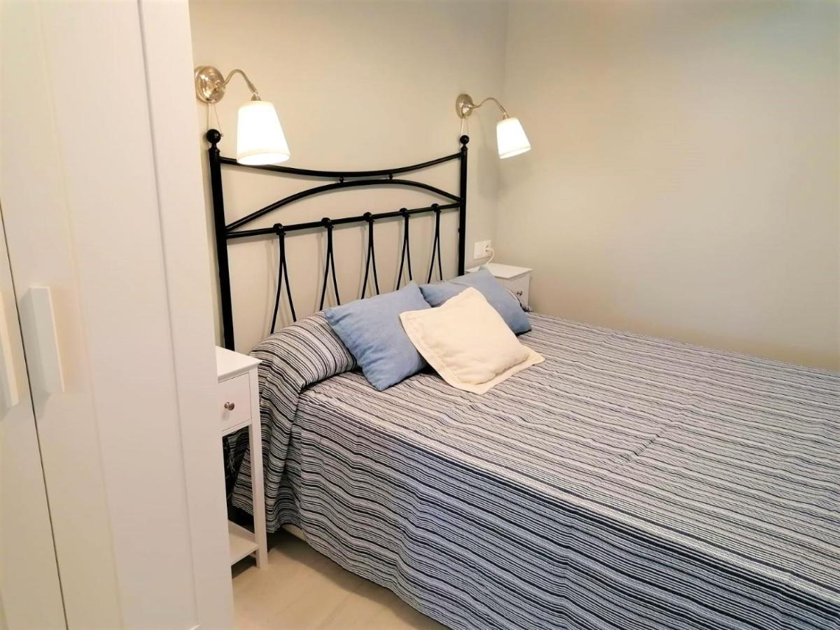 Apartamento 19 Eurosol A 200 Metros Carihuela 토레몰리노스 외부 사진