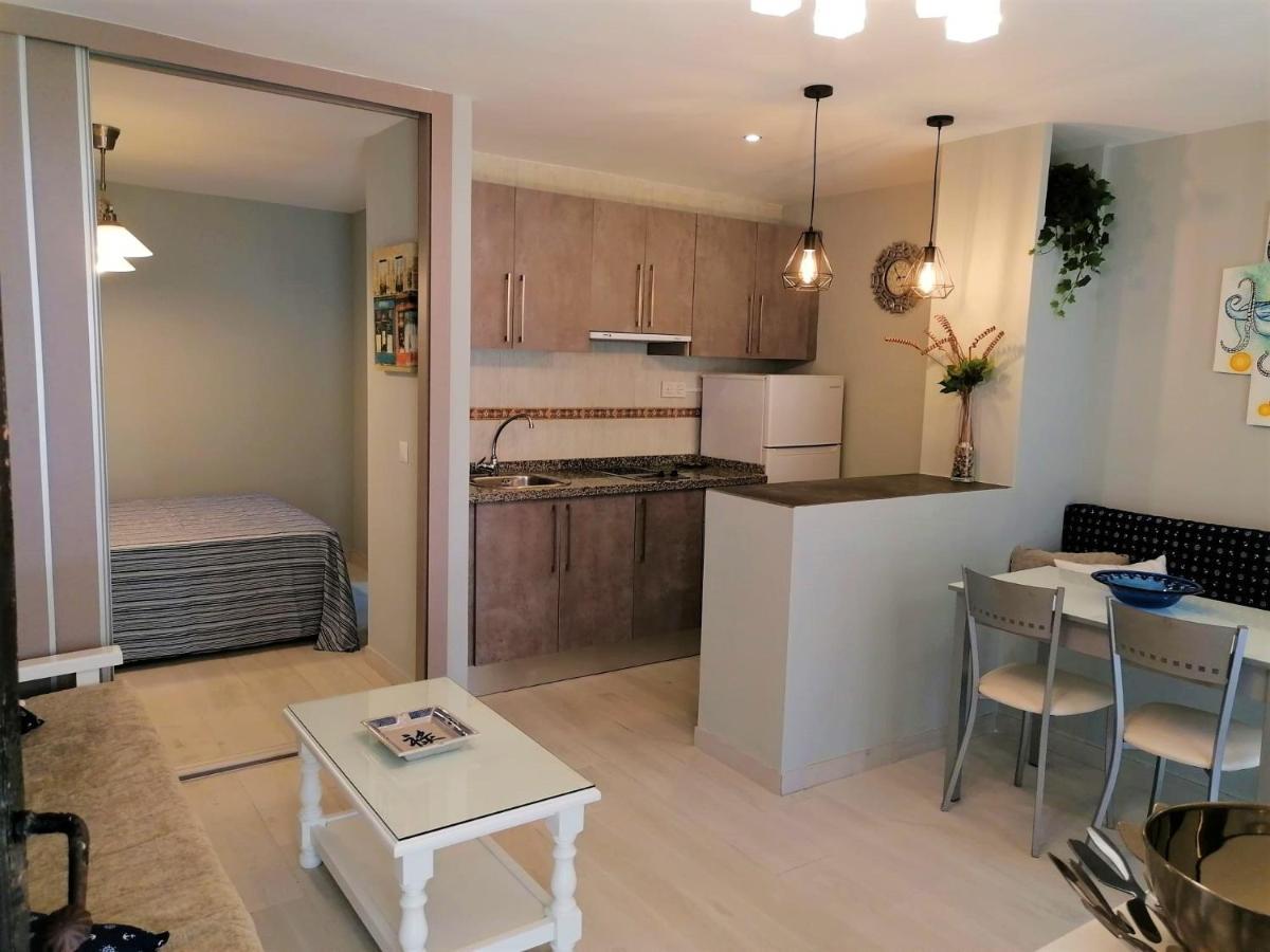 Apartamento 19 Eurosol A 200 Metros Carihuela 토레몰리노스 외부 사진