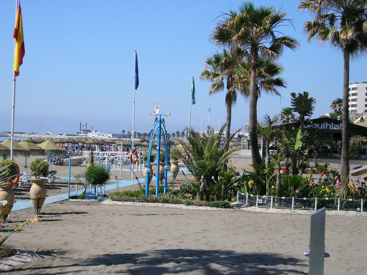 Apartamento 19 Eurosol A 200 Metros Carihuela 토레몰리노스 외부 사진