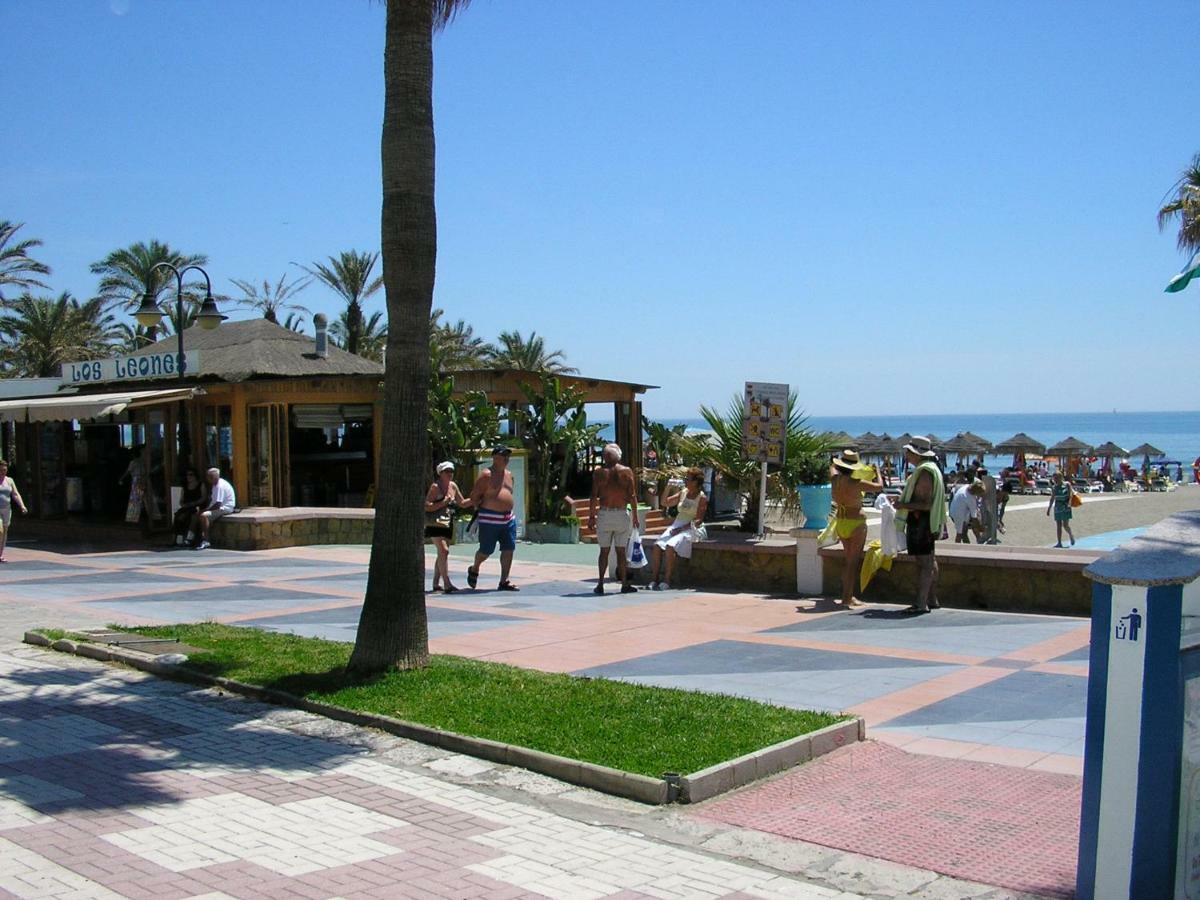 Apartamento 19 Eurosol A 200 Metros Carihuela 토레몰리노스 외부 사진