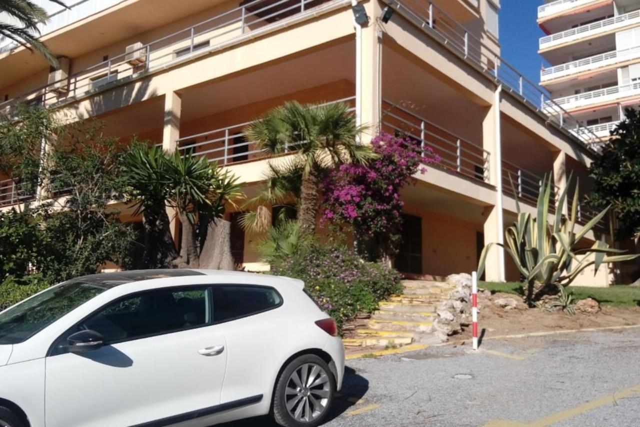 Apartamento 19 Eurosol A 200 Metros Carihuela 토레몰리노스 외부 사진