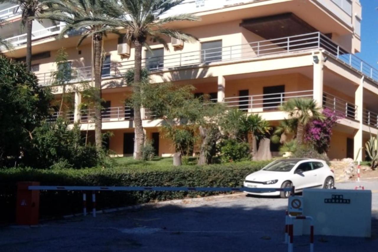 Apartamento 19 Eurosol A 200 Metros Carihuela 토레몰리노스 외부 사진